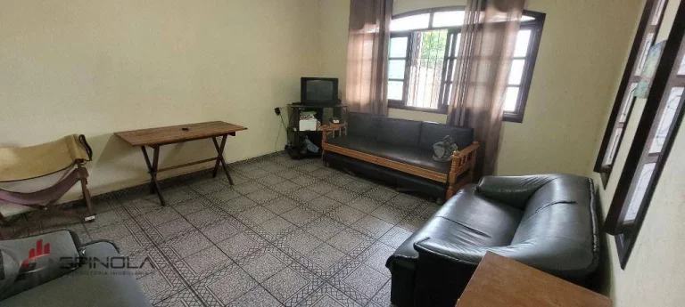 Imagem Casa com 2 dormitórios à venda, 97 m² por R$ 450.000,00 - Balneário Flórida - Praia Grande/SP