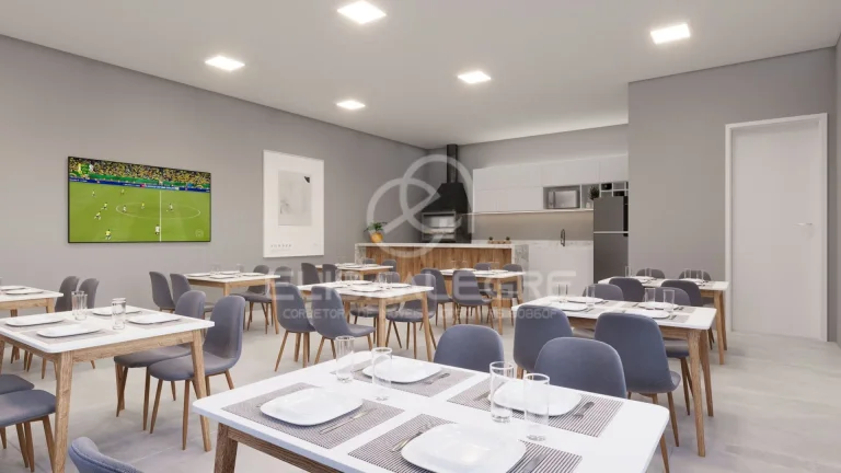 Imagem Sun Residencial - Apartamento na planta na Feitoria, São Leopoldo