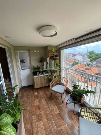 Imagem Apartamento com 3 dorm sendo 1 suíte no Condomínio Aquitânia