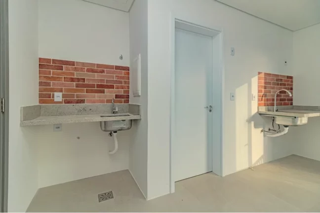 Imagem BFJB 187 Apto 612491036-29 - Apartamento à venda no bairro Bom Fim - Porto Alegre/RS