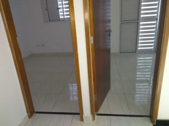 Imagem Sobrado novo à venda na Rua Sebastião Miguel da Silva - Cidade Lider