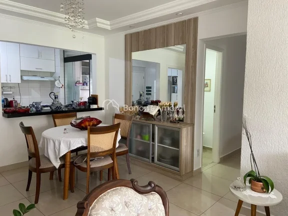 Imagem Apartamento sofisticado à venda no Taquaral, em uma das regiões mais valorizadas da cidade. Com um...
