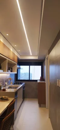 Imagem Apartamento para Venda em São Paulo / SP no bairro Vila Romana