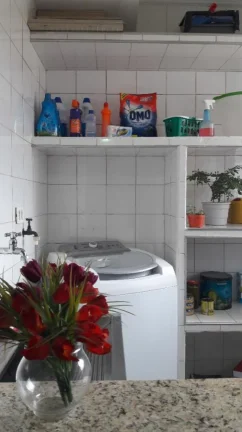 Imagem Apartamento para Venda por R$280.000,00 com 56m², 2 dormitórios, 1 vaga e 1 banheiro - Vila marieta, São paulo / SP - Cód. BDI28899