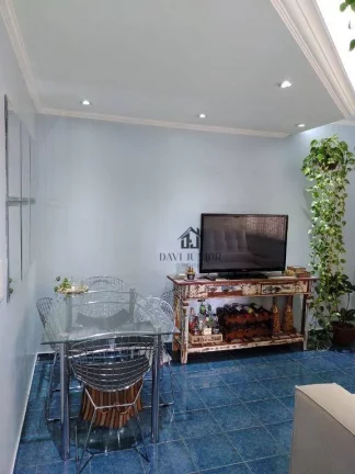 Imagem Apartamento com 2 dormitórios à venda, 58 m² por R$ 220.000,00 - Jardim das Magnólias - Sorocaba/SP