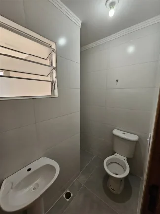Imagem CASA COM 70 m² - MIRIM - PRAIA GRANDE SP