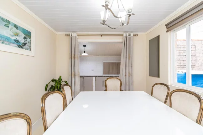 Imagem Casa Residencial de 1 quarto no bairro Gralha Azul