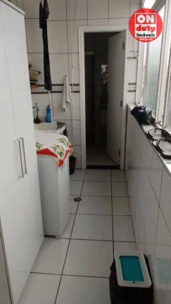 Imagem Apartamento com 2 dormitórios à venda, 95 m² por R$ 530.000,00 - Embaré - Santos/SP