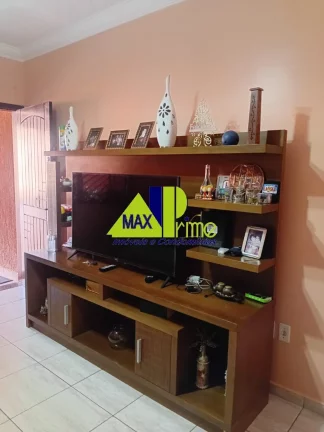 Imagem Imperdível casa à venda em São Paulo-SP, Cidade Patriarca! 3 quartos, 1 sala, 4 banheiros, 3 vagas de garagem, 125m². Venha conferir!