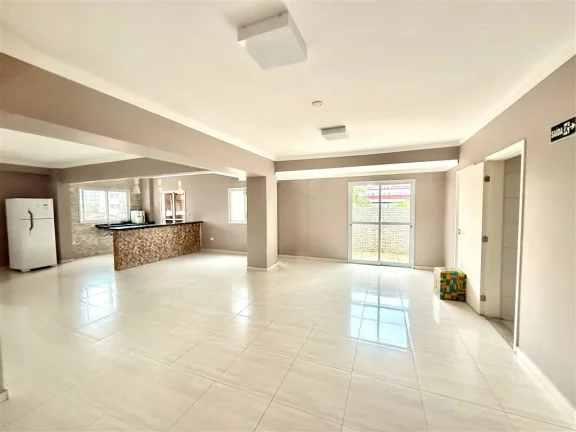 Imagem APARTAMENTO COM 40 m² - MIRIM - PRAIA GRANDE SP