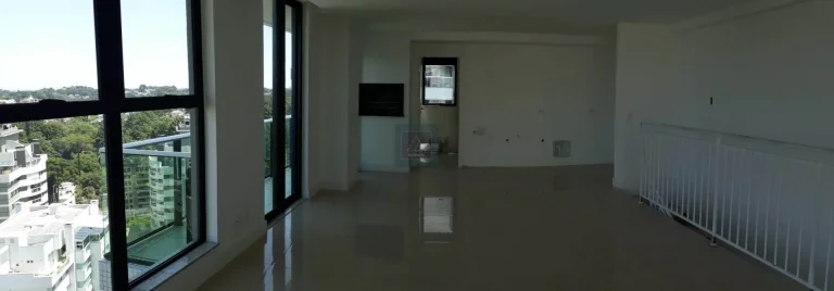 Imagem Cobertura Duplex com 3 suítes. 224,24 m² privativos. Terraço com 51,8 m² privativos.