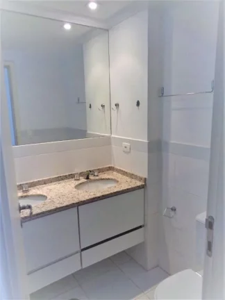 Imagem Apartamento com 3 dormitórios para alugar, 118 m² por R$ 8.791,98/mês - Vila Progredior - São Paulo/SP