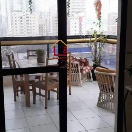 Imagem Vista Mar - apartamento a Venda