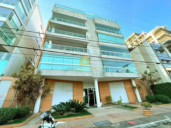 Imagem Exclusividade Beira-Mar: Apartamento de Alto Padrão na Quadra Mais Nobre da Praia de Peracanga
Desc...
