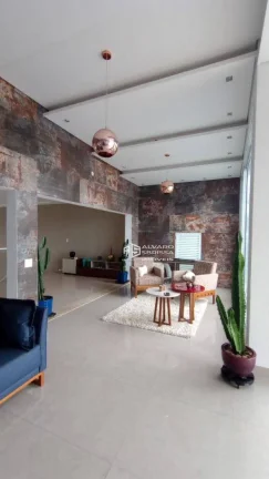 Imagem Casa com 3 dormitórios, 598 m² - venda por R$ 2.630.000 ou aluguel por R$ 11.000,00/mês - Terras de Monte Serrat - Salto/SP