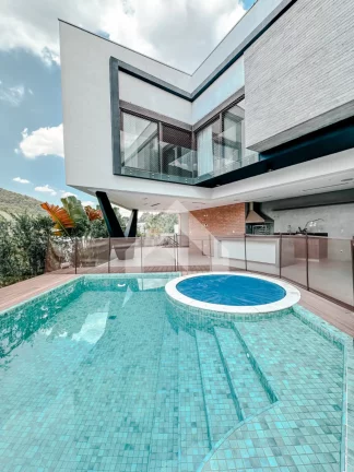 Imagem Casa de Condomínio em Residencial Tambore - Barueri