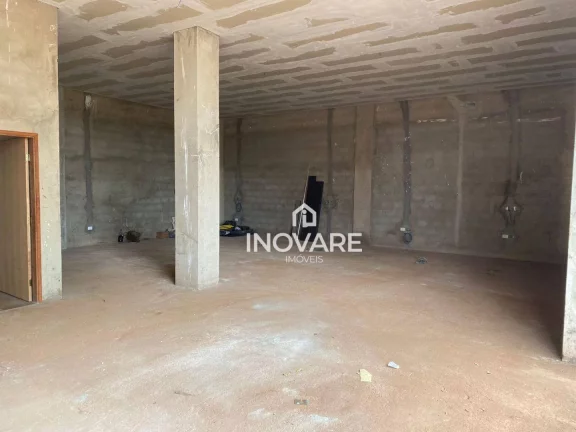 Imagem Galpão, 144 m² - venda por R$ 1.400.000,00 ou aluguel por R$ 5.000,00/mês - Setor Anhangüera - Itumbiara/GO