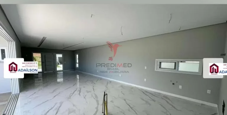 Imagem Casa alto padrão em Condomínio fechado com 4 Quartos à venda, 400m² - Em Florianópolis SC