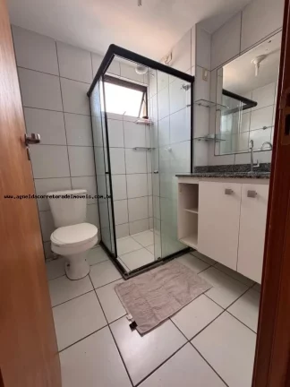 Imagem Apartamento para Venda em Parnamirim, Nova Parnamirim, 3 dormitórios, 1 suíte, 2 banheiros, 2 vagas