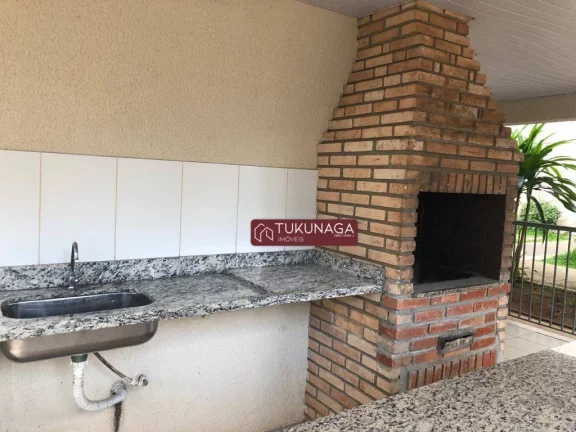 Imagem Apartamento à venda, 40 m² por R$ 225.000,00 - Água Chata - Guarulhos/SP