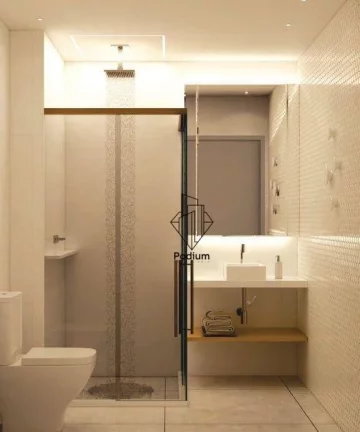 Imagem Flat com 1 dormitório à venda, 39 m² por R$ 750.369,18 - Tambaú - João Pessoa/PB