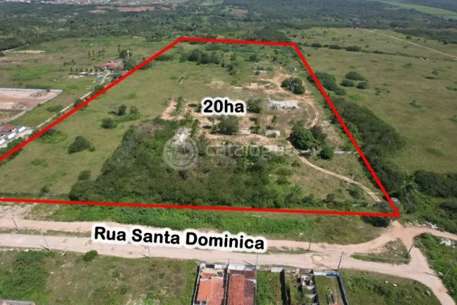 Imagem Terreno à venda no bairro Nova Esperança em Parnamirim