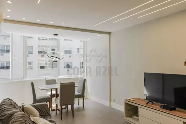 Imagem Copacabana - Residencial › Apartamento com 3 quarto(s) a Venda