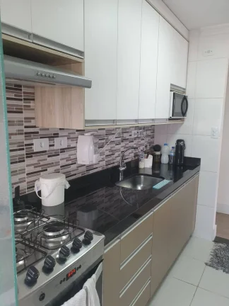 Imagem Apartamento Condominio Casa Grande 70 m² 3 Dormitorios 1 Suite