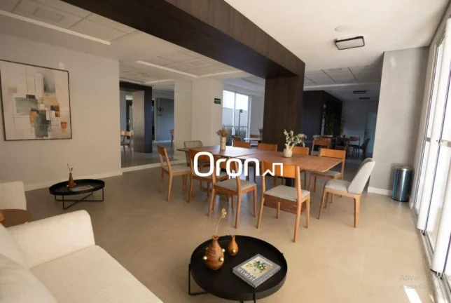 Imagem Apartamento com 3 dormitórios à venda, 76 m² por R$ 560.000,00 - Jardim América - Goiânia/GO