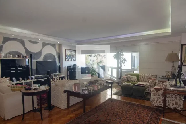Imagem Apartamento à Venda - Copacabana, 3 Quartos, 300 m2