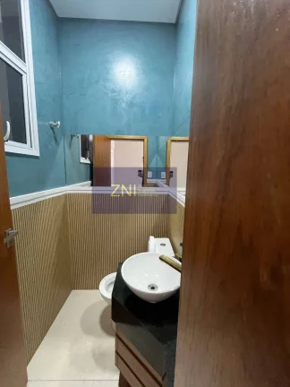 Imagem Casa à Venda no Residencial Vila Romana R 1517