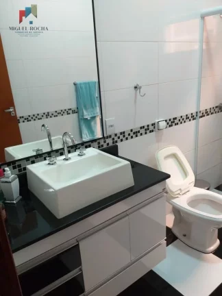 Imagem Sobrado à venda no bairro Jardim Wanderley - Tatuí/SP