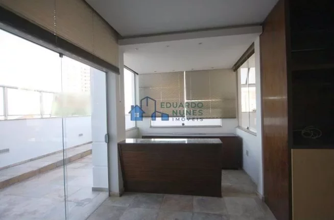 Imagem COBERTURA COM 02 QUARTOS NO SANTO ANTÔNIO.