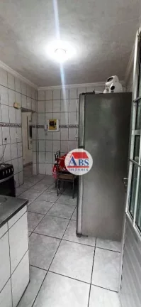 Imagem Apartamento com 2 dormitórios à venda, 87 m² por R$ 240.000,00 - Jardim Casqueiro - Cubatão/SP