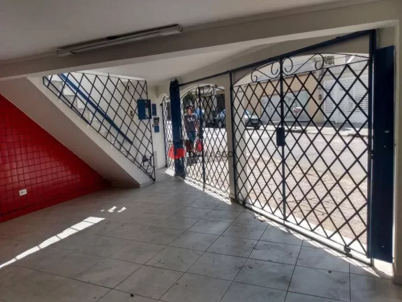 Imagem Sobrado à venda 3 Quartos, 2 Vagas, 151M², Campestre, Santo André - SP