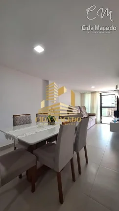 Imagem Apartamento a Venda no bairro Camboinha - Cabedelo, PB