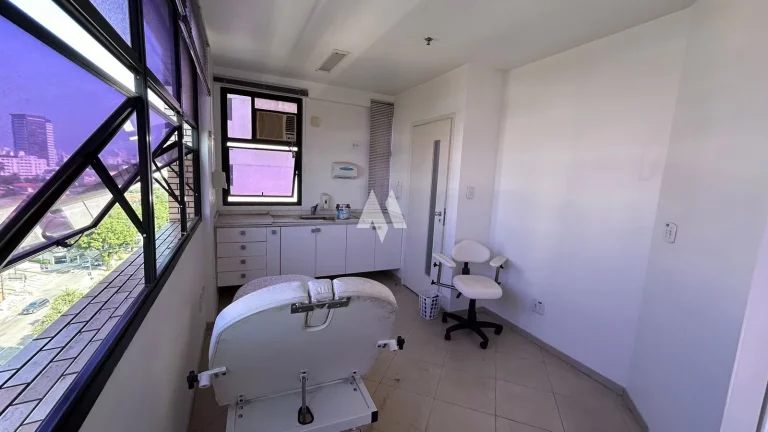 Imagem Sala comercial mobiliada para venda