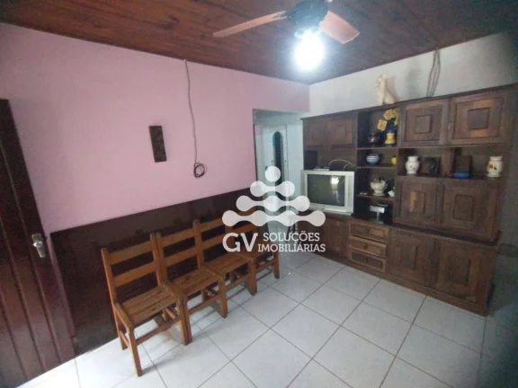 Imagem Casa com 3 dormitórios à venda, por R$ 350.000 - Perequê-Mirim - Ubatuba/SP