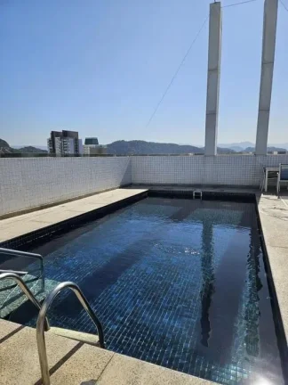 Imagem Apartamento para Venda em Santos, Pompeia, 1 dormitório, 1 banheiro