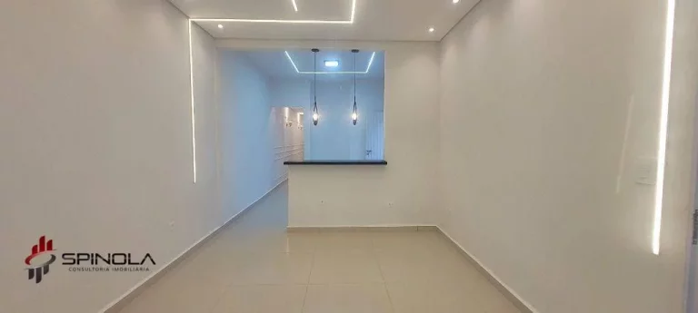 Imagem Casa com 2 dormitórios à venda, 88 m² por R$ 635.000,00 - Caiçara - Praia Grande/SP