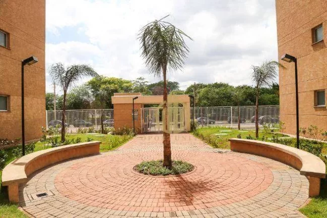 Imagem Apartamento com 2 dormitórios à venda, 47 m² por R$ 200.000,00 - Campos Elíseos - Ribeirão Preto/SP