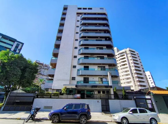 Imagem APARTAMENTO COM 246.51 m² - TUPI - PRAIA GRANDE SP