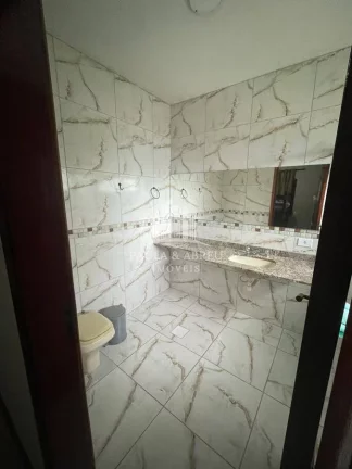 Imagem Chácara com 6.000 m², são 5 Quartos com 5 Suítes, Piscina e muito Lazer em Itrapoã, Ribeirão Pires-SP