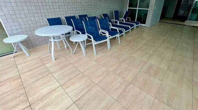 Imagem APARTAMENTO COM 100.04 m² - TUPI - PRAIA GRANDE SP