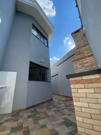 Imagem Sobrado com 2 dormitórios à venda, 72 m² por R$ 350.000,00 - Parque Recanto Mônica - Itaquaquecetuba/SP