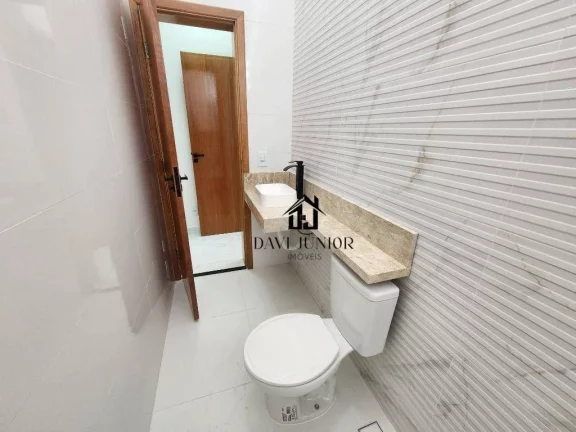 Imagem Casa com 3 dormitórios sendo 1 suíte à venda, 102 m² por R$ 750.000 - Condomínio Horto Florestal Villagio - Sorocaba/SP