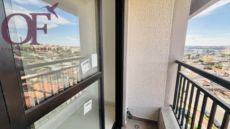 Imagem Apartamento Condomínio Bellacqua - 2 Quartos - 68m² - Jundiaí/SP