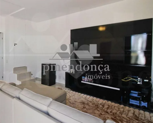 Imagem Coberturaa 4 quartos, 5 vagas, 287m2