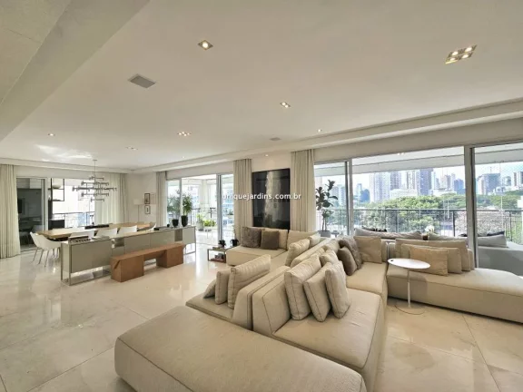 Imagem Apartamento à venda Moema São Paulo