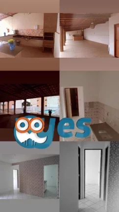 Imagem Yes imob - Apartamento residencial para locação na Pedra do Descanso